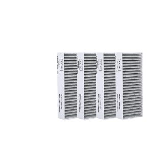 Activated Carbon Filter (194x75x35mm) for Bosch HEZ9VRUD0, Siemens HZ9VRCR0, Replaces 17004811
