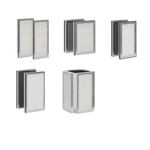 HEPA Air Purifier Filter Replacement compatible with Medify MA-25, MA-40, MA-50, MA-15, MA-112 Air Purifiers