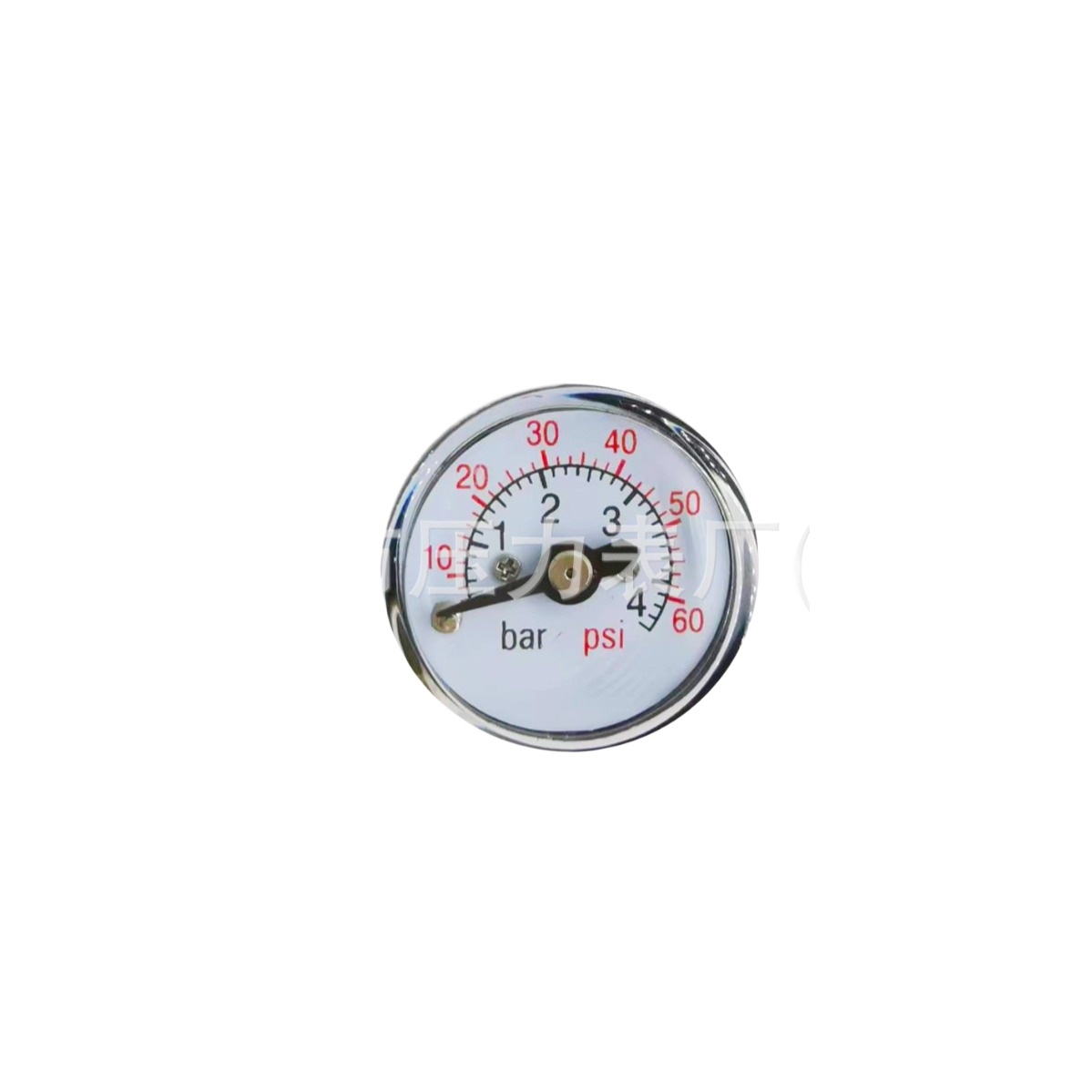 Pressure Gauge Y25 (0-4 MPa) for Air Compressor Hydraulic System Replaces Y25-2 - Image 3