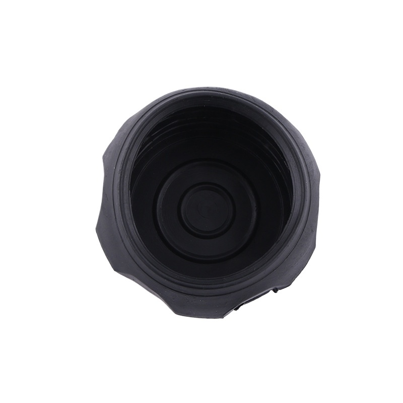 Pressure Gauge Anti-Scratch Protective Cover (40mm, 50mm, 63mm, 100mm) in PVC for Pressure Meters by Jiuzhou Instruments - Image 2