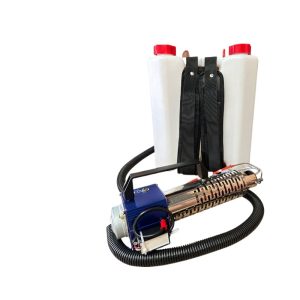Portable Fogger Sprayer (Cold Mist/Smoke Dual Use) for Orchard Farm Garden Disinfection and Pest Control_ Agricultural/Plant Protection Equipment