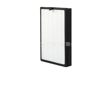 Activated Carbon HEPA Air Purifier Filter for Puroair 400, Replaces Dust and Second-hand Smoke Filter Screen