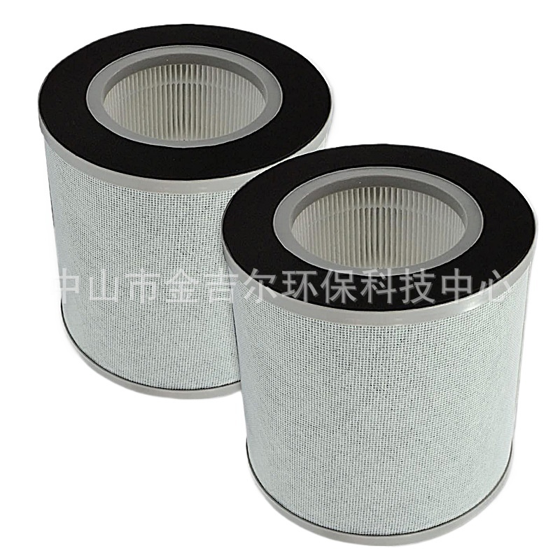 Replacement Activated Carbon Filter for PURITIX HPA260 Air Purifier - Image 3