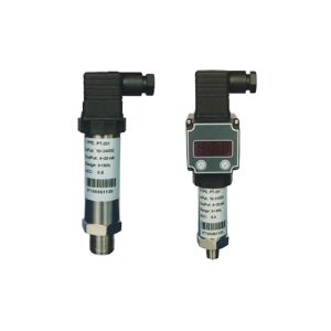 Shangyi Instrument PM10 PT-201 Diffused Silicon Pressure Transmitter 0-1MPa 4-20mA Output 18-24VDC 0.5 Accuracy