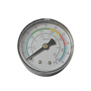 Axial Sand Filter Pool Gauge Y50Z 3.5KG 350KPA PSI Pressure Gauge for Swimming Pool Filtration Systems