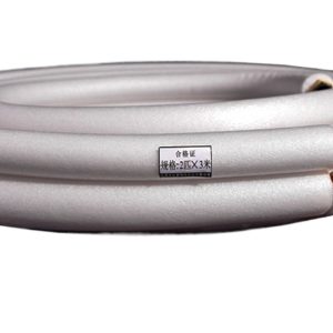 Insulated Copper Air Conditioner Line Set (2P x 3M) for HVAC Systems