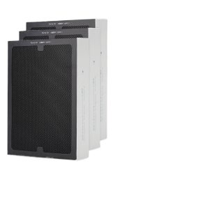 NGB Activated Carbon Filter for Blueair 500/600 Series Air Purifiers (510B, 550E, 650E, 501, 503, 603, 650, 580i, 680i) Replaces SmokeStop Filter