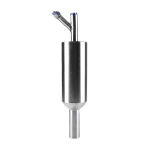 Blocked Pressure Sampling Device PFD-1 for Power Plants, made of 304 Stainless Steel, by EWON