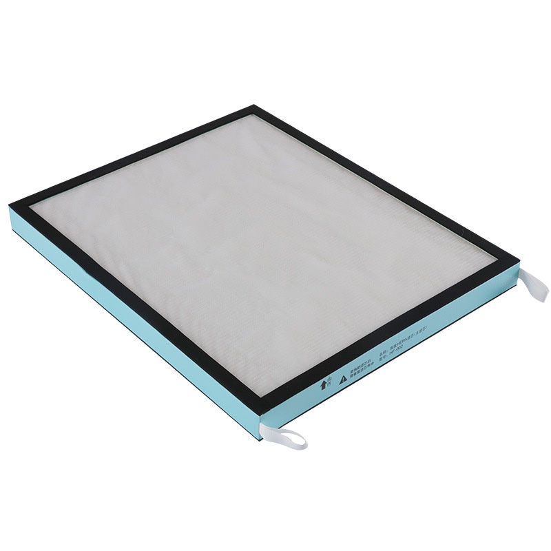 HEPA Filter Replacement (1-Pack) for A.O. Smith Air Purifier KJ455F-C15-PF, 400C-FT, KJ856C Replaces HF-005 - Image 3