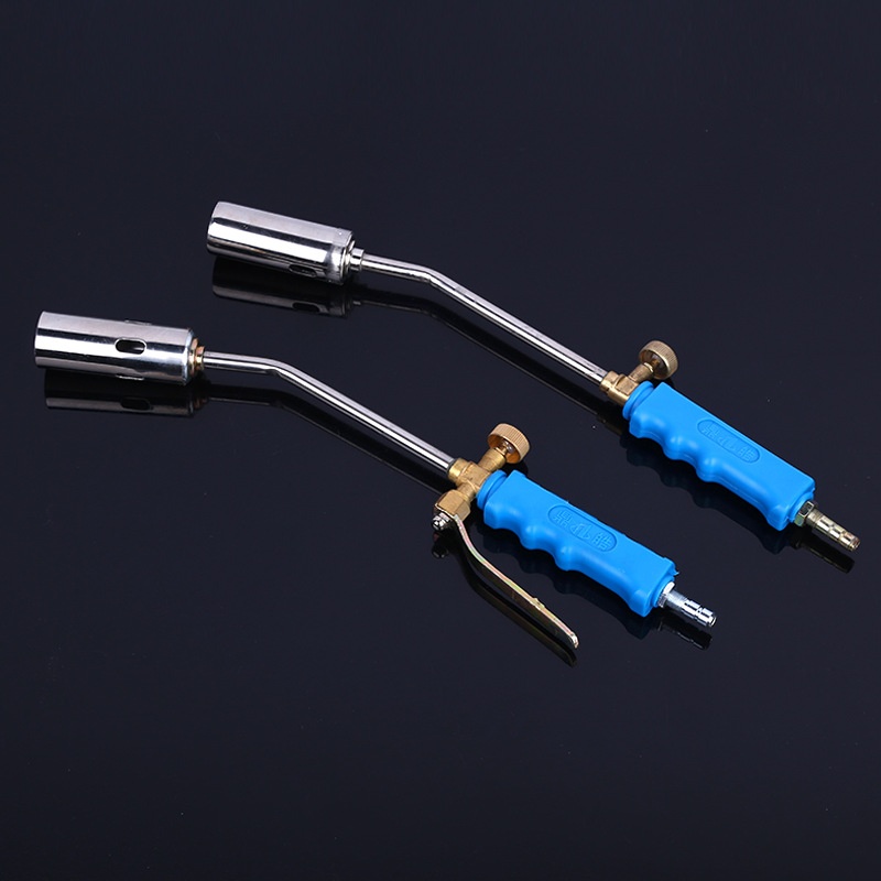 Stainless Steel Liquefied Gas Flame Gun (Single/Double Switch) for Industrial and Home Use, Stable Performance - Image 3