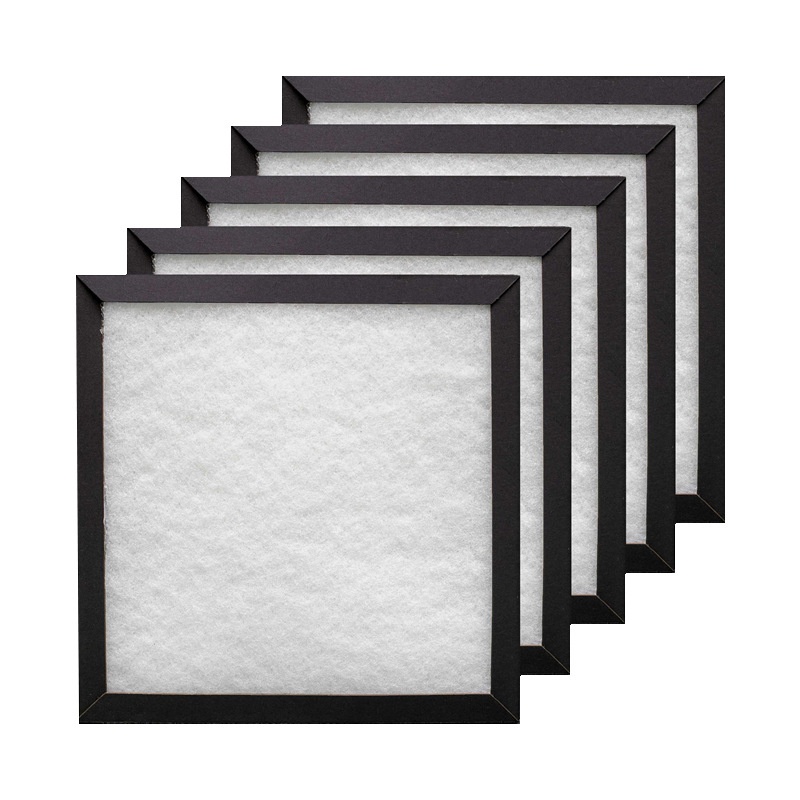 HEPA Activated Carbon Filter Replacement (5-Pack) for Holmes HAP116Z HAPF115 Air Purifier - Image 2