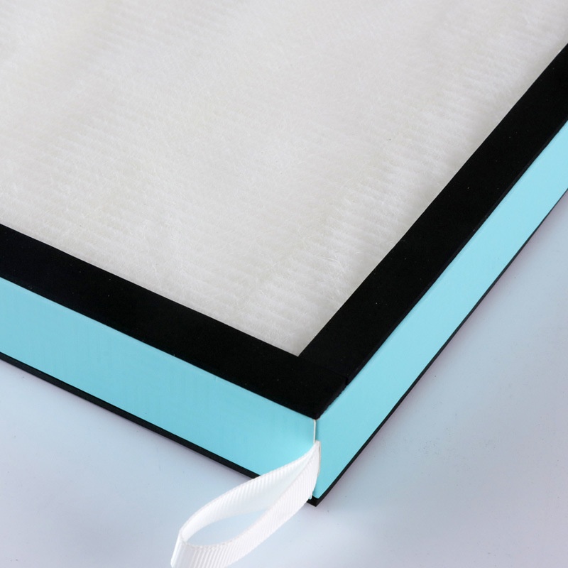 HEPA Filter Replacement (1-Pack) for A.O. Smith Air Purifier KJ455F-C15-PF, 400C-FT, KJ856C Replaces HF-005 - Image 2