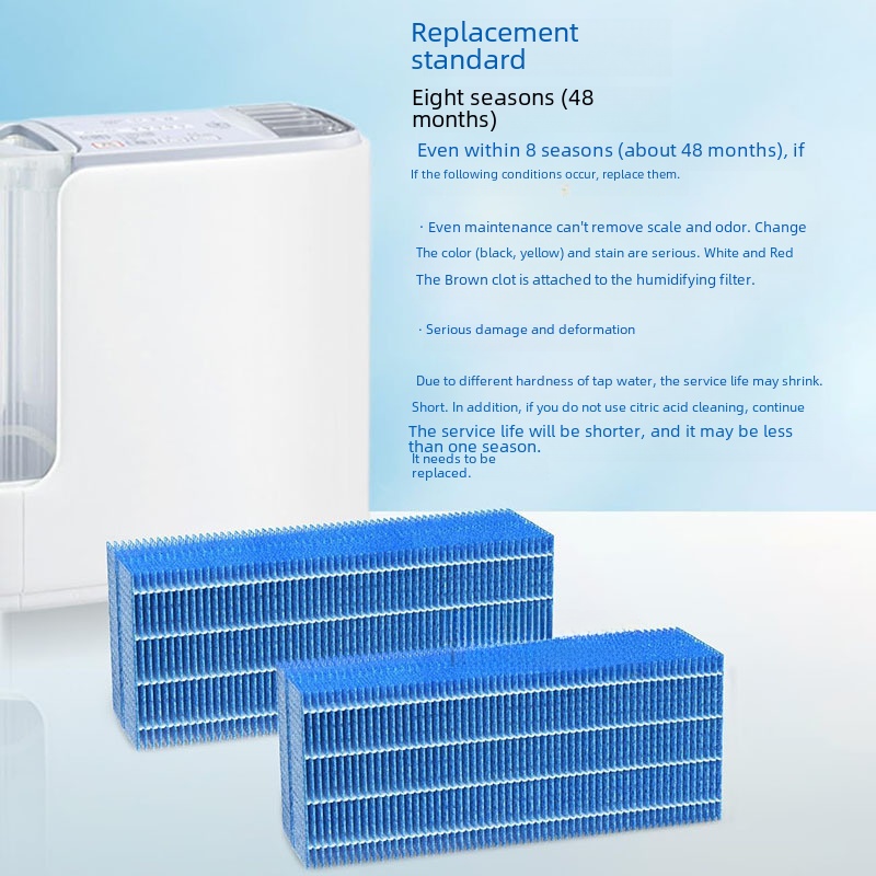 Humidifier Filter (HV-FY5) for Sharp Humidifier HV-A70, Replaces HV-FY3, HV-FY5 - Image 4