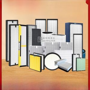 SKTFILTER Customizable HEPA Air Purifier Filter Replacement (Activated Carbon/HEPA Media) for Home, HVAC Systems, Car, Vacuum Cleaners Replaces OEM Parts