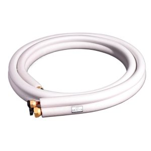 Pure Copper Non-Welded AC Connecting Pipe (12.7mm x 0.6mm / 19.05mm x 0.8mm) for TCL Air Conditioners - Universal Extension Hose 5-P 3M