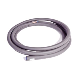 Durable Insulated Copper Line Set (9.52*0.6/15.88*0.7) for 3-5 Ton Air Conditioner Installation, Replaces Samsung HVAC Copper Tubing