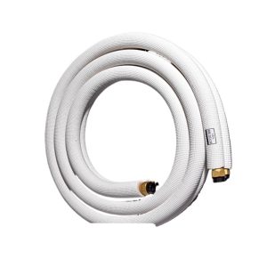 Copper AC Tube Extension Pipe (6.35*0.6/12.7*0.6, 3m Length) for Air Conditioner Outdoor Unit, Replaces YD-3m2p-YH-190726-4