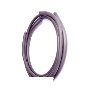 Universal HVAC Copper Pipe Extension Kit (6.35x0.6mm & 12.7x0.6mm) for Air Conditioner Installation