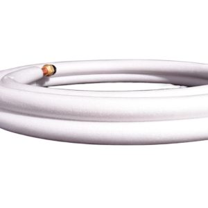 Universal Air Conditioner Copper Extension Tube (6.35*0.6/15.88*0.7, 3M) for HVAC Systems