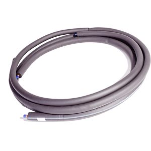 Universal HVAC Copper Pipe Extension Kit (6.35mm/9.52mm) for Galanz Air Conditioners