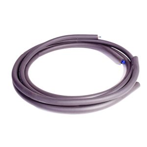 Universal HVAC Copper Pipe Extension Kit (6.35x0.6mm/12.7x0.6mm) for Air Conditioner Installations, 1-30 Meter Lengths, Replaces AC Connection Tubes