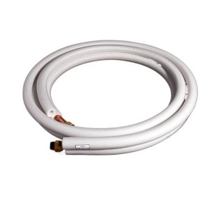 Universal HVAC Copper Pipe Extension Kit (9.52*0.6/15.88*0.7mm) for Air Conditioner