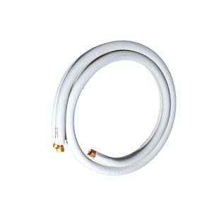 Universal Pure Copper Air Conditioner Extension Tube (9.52*0.6/15.88*0.7) for HVAC Systems