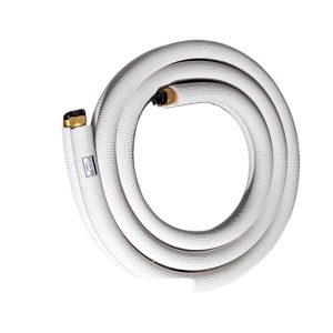 Universal Air Conditioner Extension Copper Pipe (Purple Copper, 3m-30m Length) for Panasonic HVAC Systems