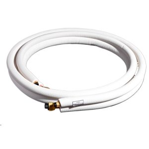 Copper AC Suction Line Set (6.35mm OD and 15.88mm OD) for Air Conditioner