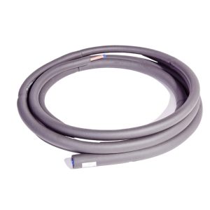 Pure Copper Insulated Air Conditioner Extension Tube (9.52mm*0.6mm / 15.88mm*0.7mm) (1 to 30 Meters) for Universal HVAC Systems, Replaces TCL Air Conditioner Copper Tubing