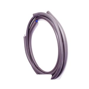 Universal Cuprum Air Conditioner Extension Pipe (6.35x0.6mm/12.7x0.6mm) for Panasonic and Other HVAC Systems, 1-30 Meter Lengths, Flexible and Durable