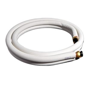 Universal HVAC Copper-Aluminum Line Set (12.7mm x 0.6mm / 19.05mm x 0.8mm) for 5P Air Conditioner Outdoor Unit, Customizable Lengths (3m, 5m options) for Split HVAC Systems