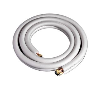 Copper Refrigeration Tube Insulation Kit Line Set (6.35*0.6/9.52*0.6mm, 3m) for HVAC Air Conditioner Systems Replaces YD-3m1p-BSMK-190311-2