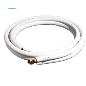 Wholesale Copper Connection Pipe (6.35*0.6/15.88*0.7) for Daikin Air Conditioners - Universal A/C Extension Tube Replaces 201903110335