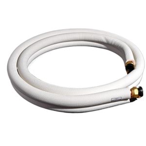 Wholesale Copper Air Conditioner Connection Pipe (12.7mm x 0.6mm/19.05mm x 0.8mm, 5P) for General HVAC Systems