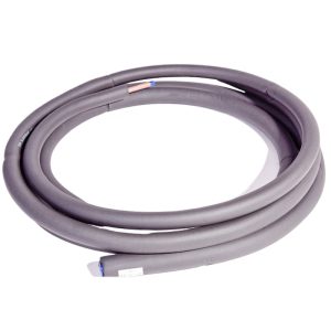 Universal Air Conditioner Copper Pipe Extension Tube (9.52*0.6/15.88*0.7, 3 Meter) HVAC Connection for 3HP AC Unit