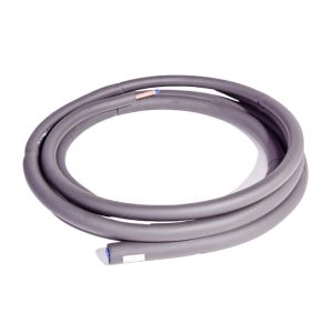 Wrapped Copper Air Conditioner Line Set (9.52mm*0.6mm/15.88mm*0.7mm) for HVAC Systems